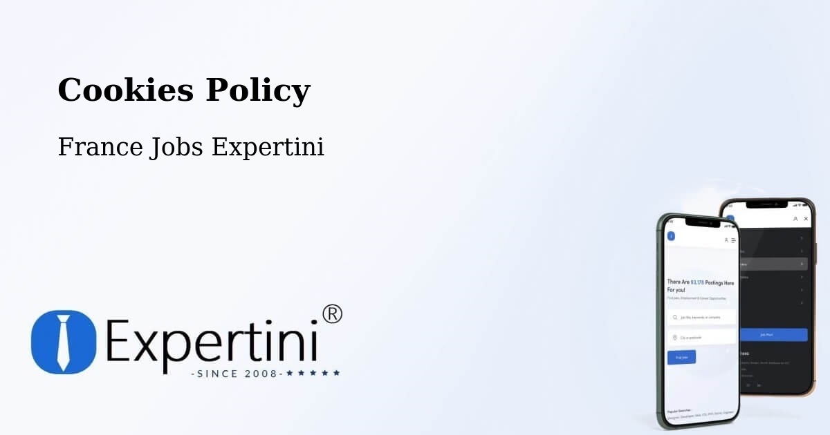 Cookie Policy – Clichy - France Jobs Expertini
